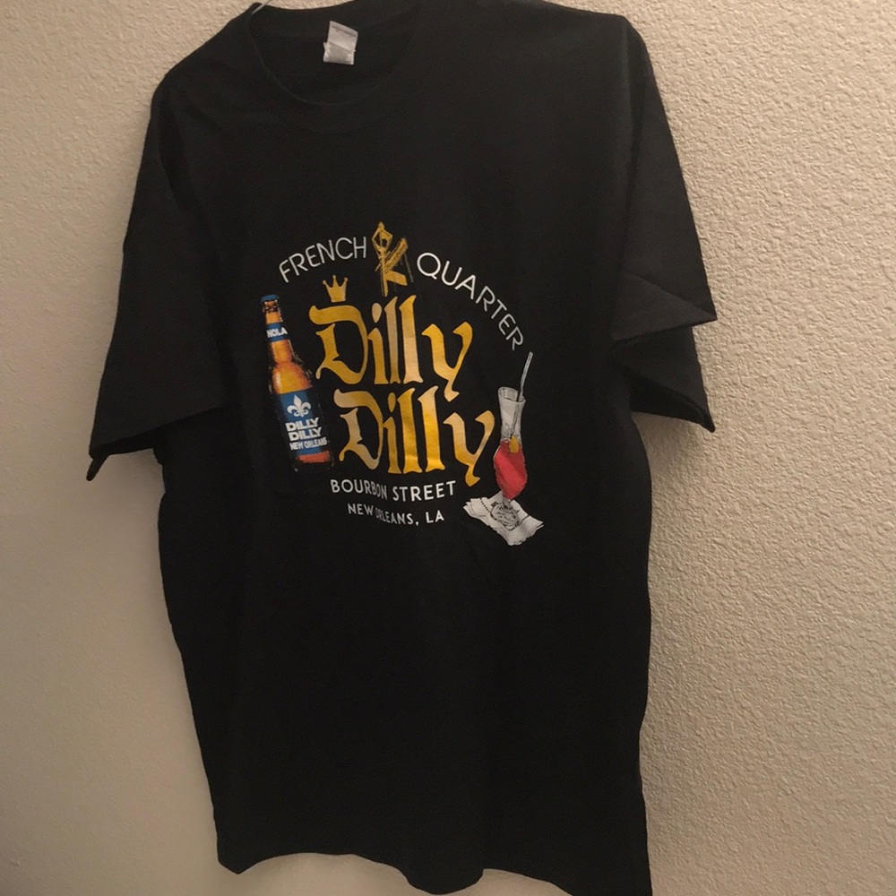 Men’s short sleeve tee shirt